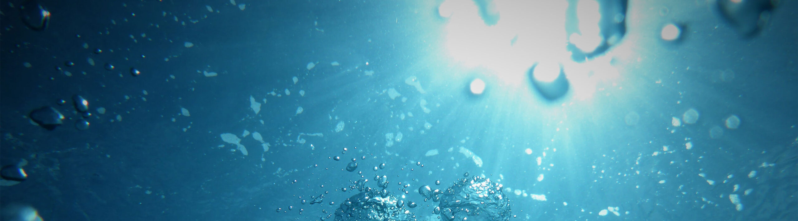 Puits Fréchette | Puits Artésiens | Lumière sous l'eau